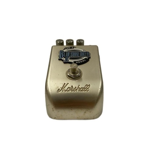 Pédale effets marshall - pédale, bb-2
