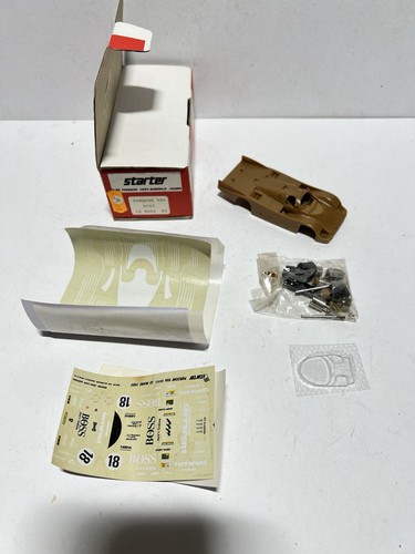 Kit starter porsche 956 - starter,