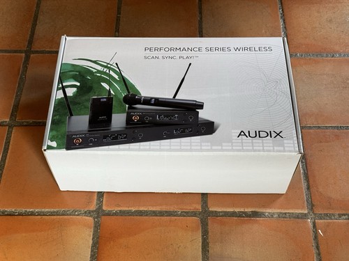 Audix ap62 channel - bp, 2-channel