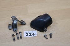 Honda CBF 600 Thermostat Cover & Bracket with Bolts Oem 2004 - 2006