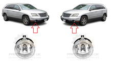 Neuf Pour Chrysler Pacifica