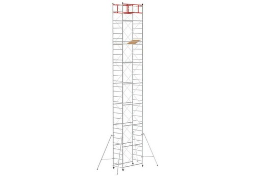 échafaudage galvanisé lux - Échafaudage,