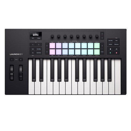 Novation launchkey mk4 - launchkey,