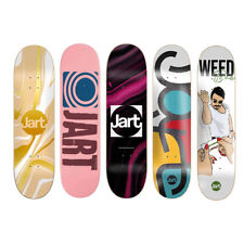 Jart Planche De Skate 8.125 " Modèles Deck Skateboarding Grip Toujours Inclus