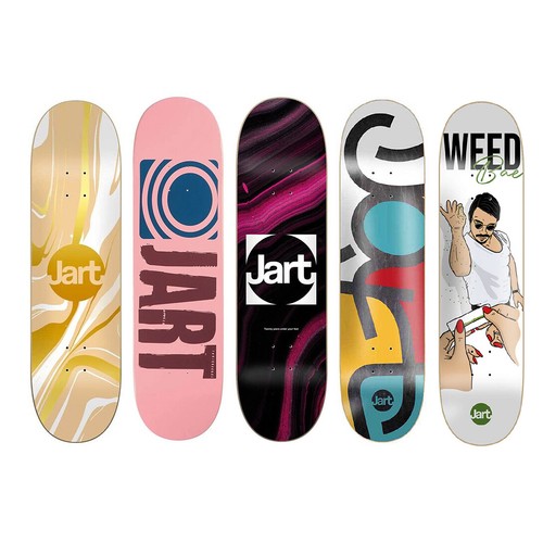 Jart planche skate 125 - 8.125, "