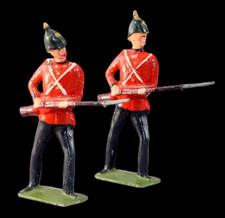 Figurine BRITAINS  2 SOLDATS