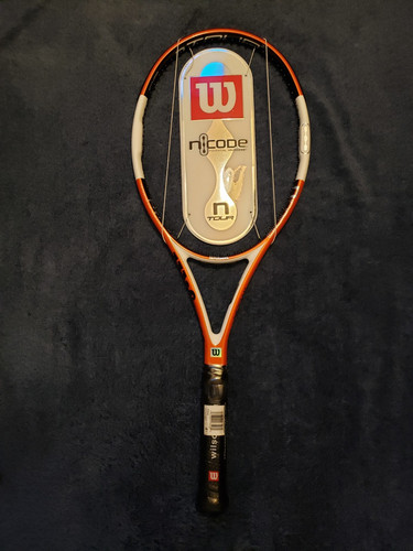 Wilson ncode ntour brand - ncode, 95