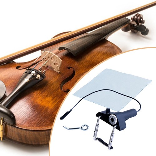 Micro pour violon - micro,