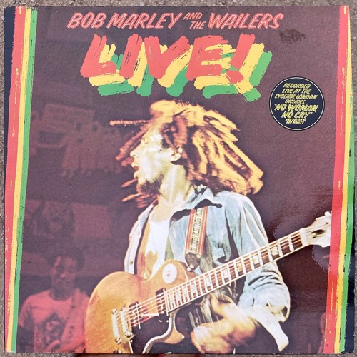33t bob marley - bob, wailers