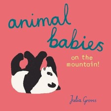 Animal Babies on the mountain