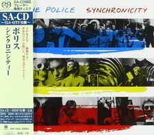 The Police Synchronicity (CD)