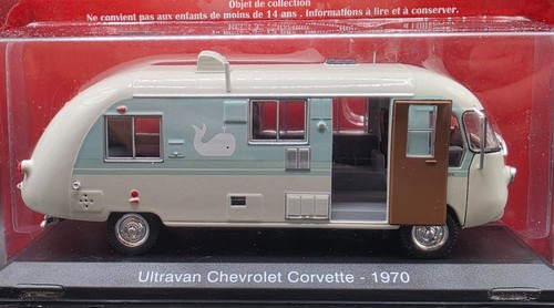 Ultravan chevrolet corvette - ultravan,