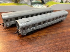 Lot of Two Ho Scale Mistral Gégé Cars