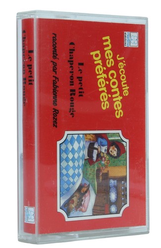 J'écoute mes contes