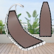 Fauteuil balançoire suspendu