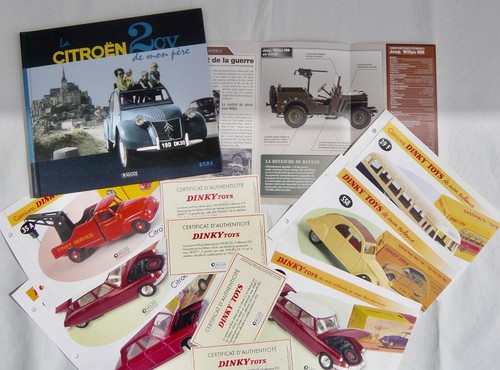 Citroen dinky toys atlas - /, atlas-