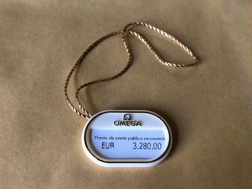 Tag etiquette label omega - label,