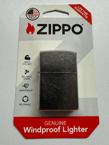 New zippo lighter 207bg - new, 207bg-ppk