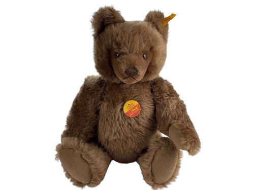 Ours peluche steiff - ours, en