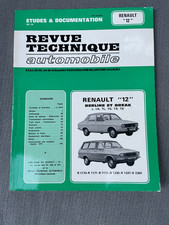 Revue technique automobile
