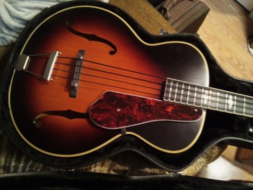 Epiphone masterbilt deluxe - epiphone,