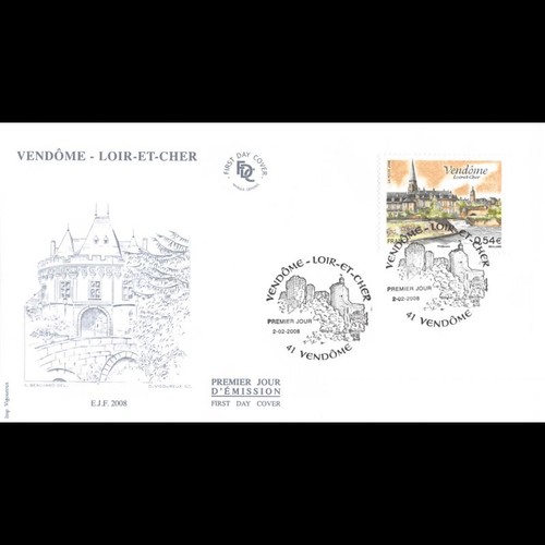 Fdc vendôme - vendôme, et
