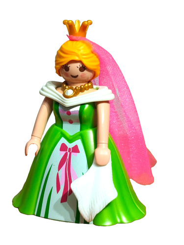 Playmobil figurine princesse - playmobil,