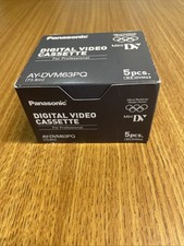 (5) Panasonic – Mini Digital