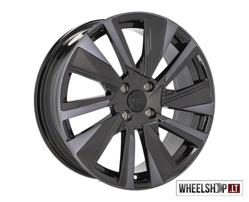 Jantes alliage style peugeot - alliage,