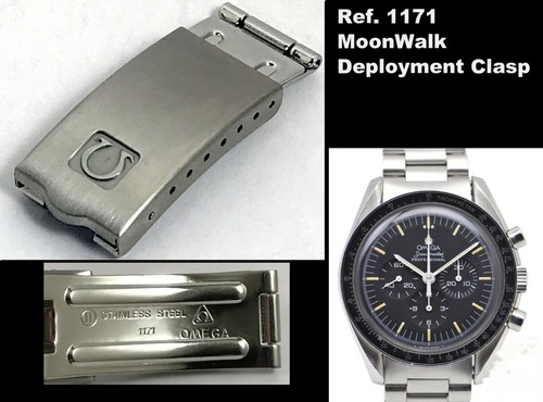 Omega speedmaster fermoir - fermoir, de