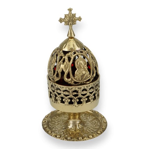 Lampe veille sur pied - lampe, en