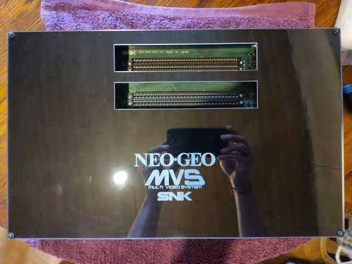 Neo geo mvs mv2 - neo,