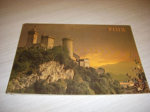 Carte postale ariege - carte,