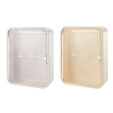 Vitrine pour figurines de