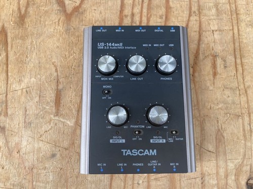 Interface midi