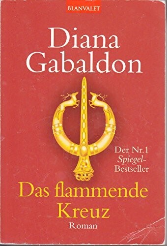 Das flammende kreuz diana - flammende,