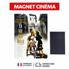 Magnet Film   La vie est Belle