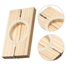 Presse à empanadas, moule en bois pour raviolis chinois, tortillas pierogis,