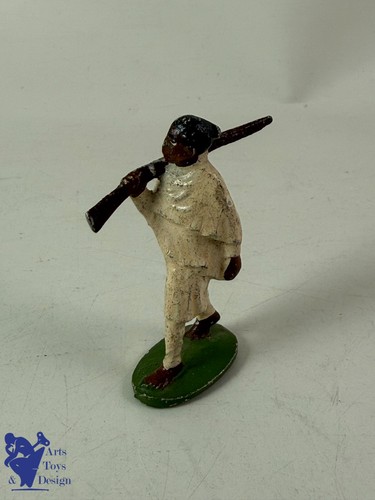 Jouet ancien quiralu soldat - quiralu,