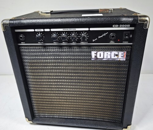 Hohner force 200b - force, basse