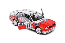 BMW M3 E30 #14 BELGIUM 1993