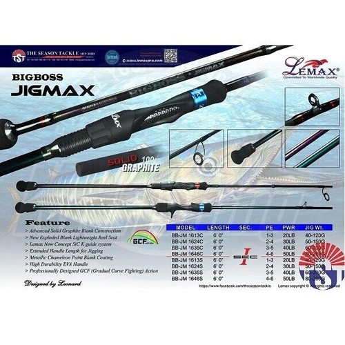 Lemax big boss 1646s - big,