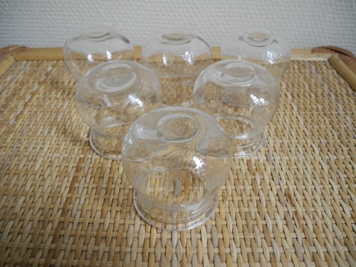 Anciennes ventouses médicales - ventouses,