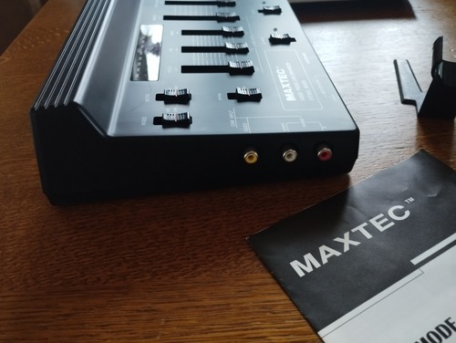Table mixage audio vidéo - de,