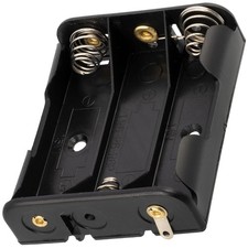 Porte-Piles 3xAA LR6 -