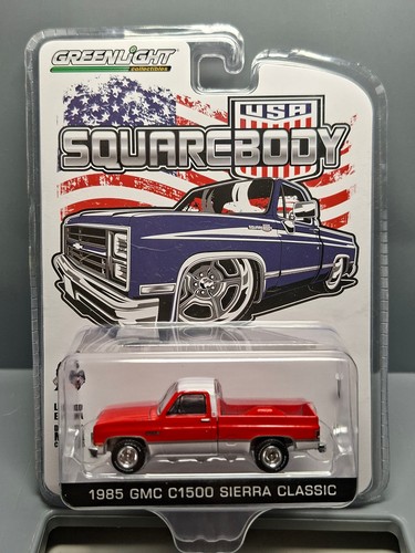 Greenlight 1985 gmc - gmc, c-1500