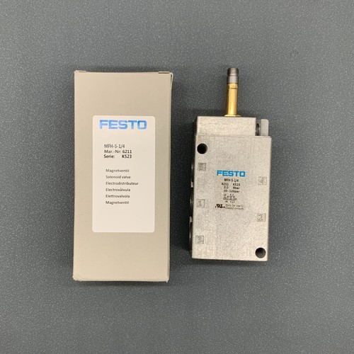 New festo mfh - festo, mfh51/4