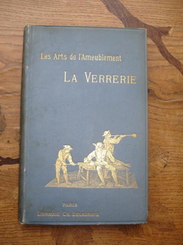 8720 henry havard - henry, verrerie
