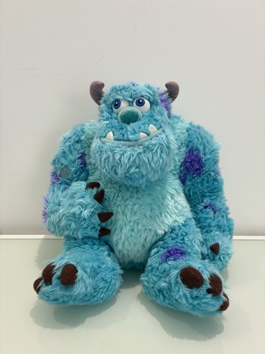 Monstres compagnie peluche - monstres, et