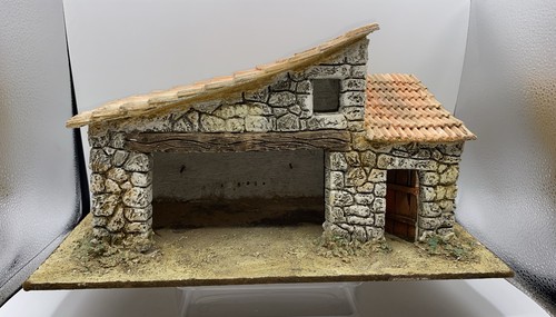 Santon creche etable de - creche, 40